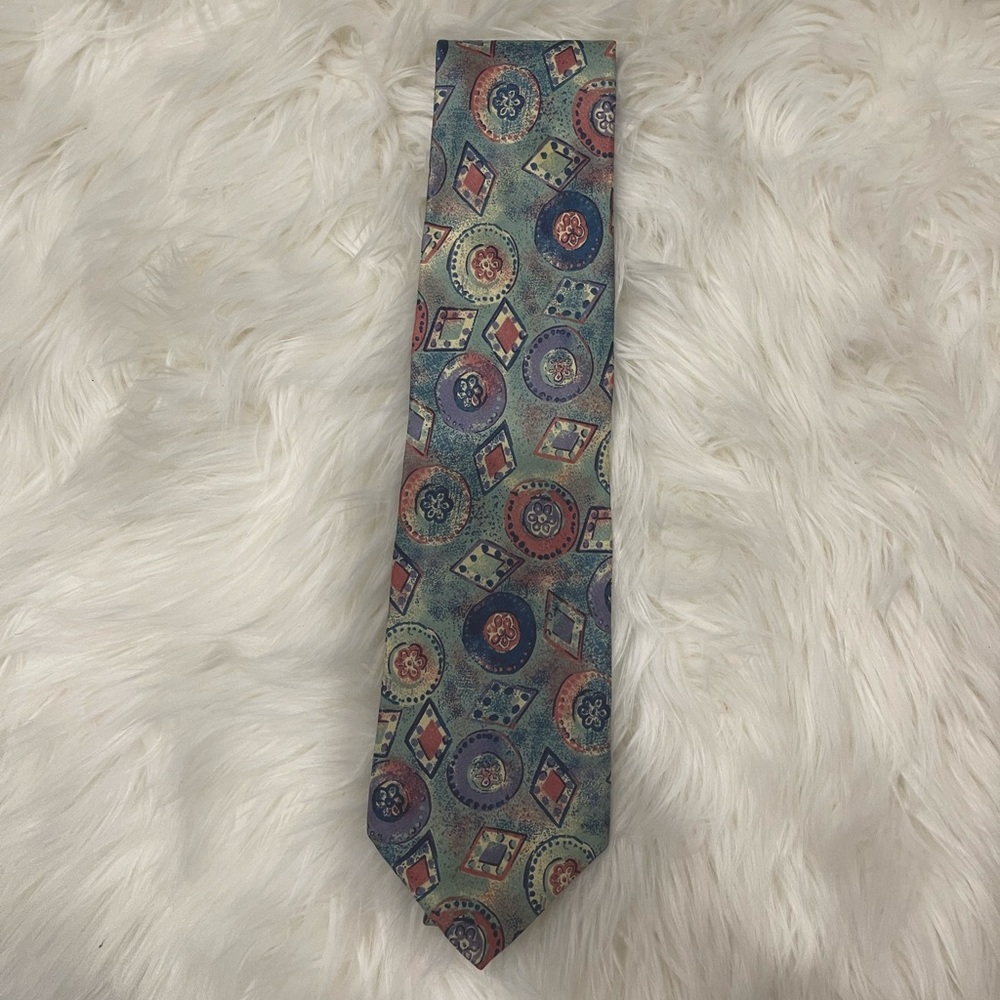 Christian Dior vintage tie